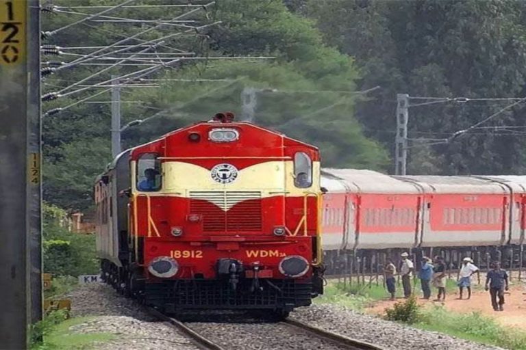 भागलपुर-दानापुर इंटरसिटी एक्सप्रेस को लेकर सामने आई बड़ी जानकारी, रेलवे की तैयारी जान होंगे हैरान