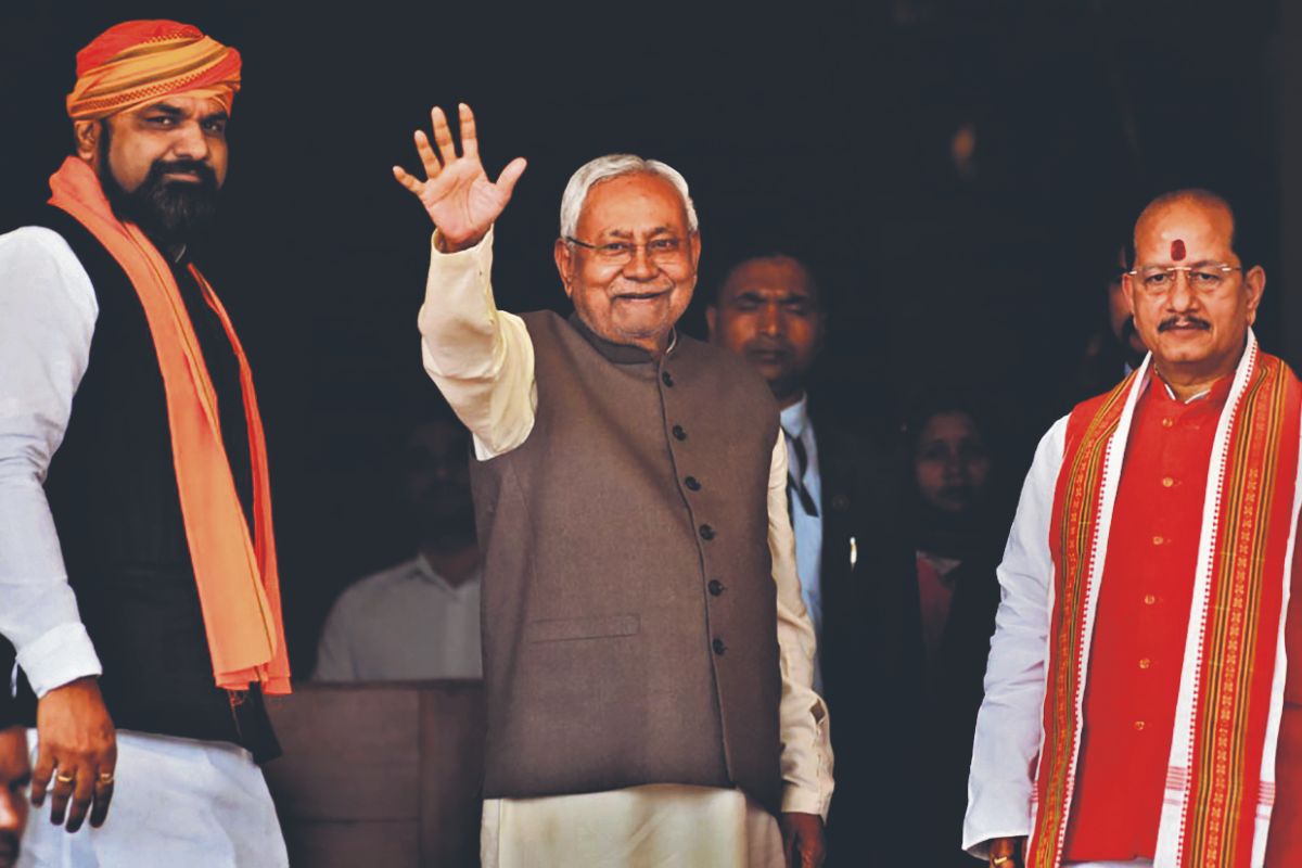 सीएम नीतीश कुमार