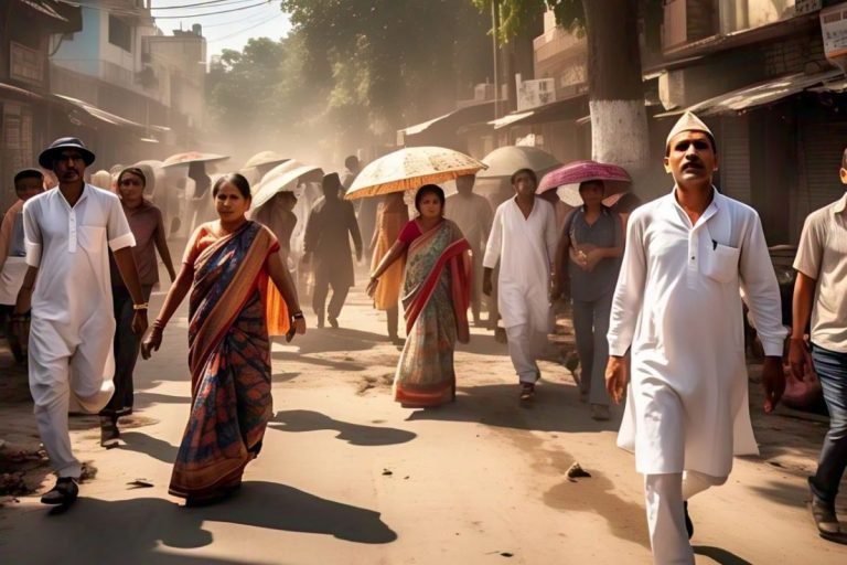 Bihar Weather : मौसम विभाग की नई भविष्यवाणी, अगले 72 घंटे के दौरान बिहार में बढ़ेगी गर्मी