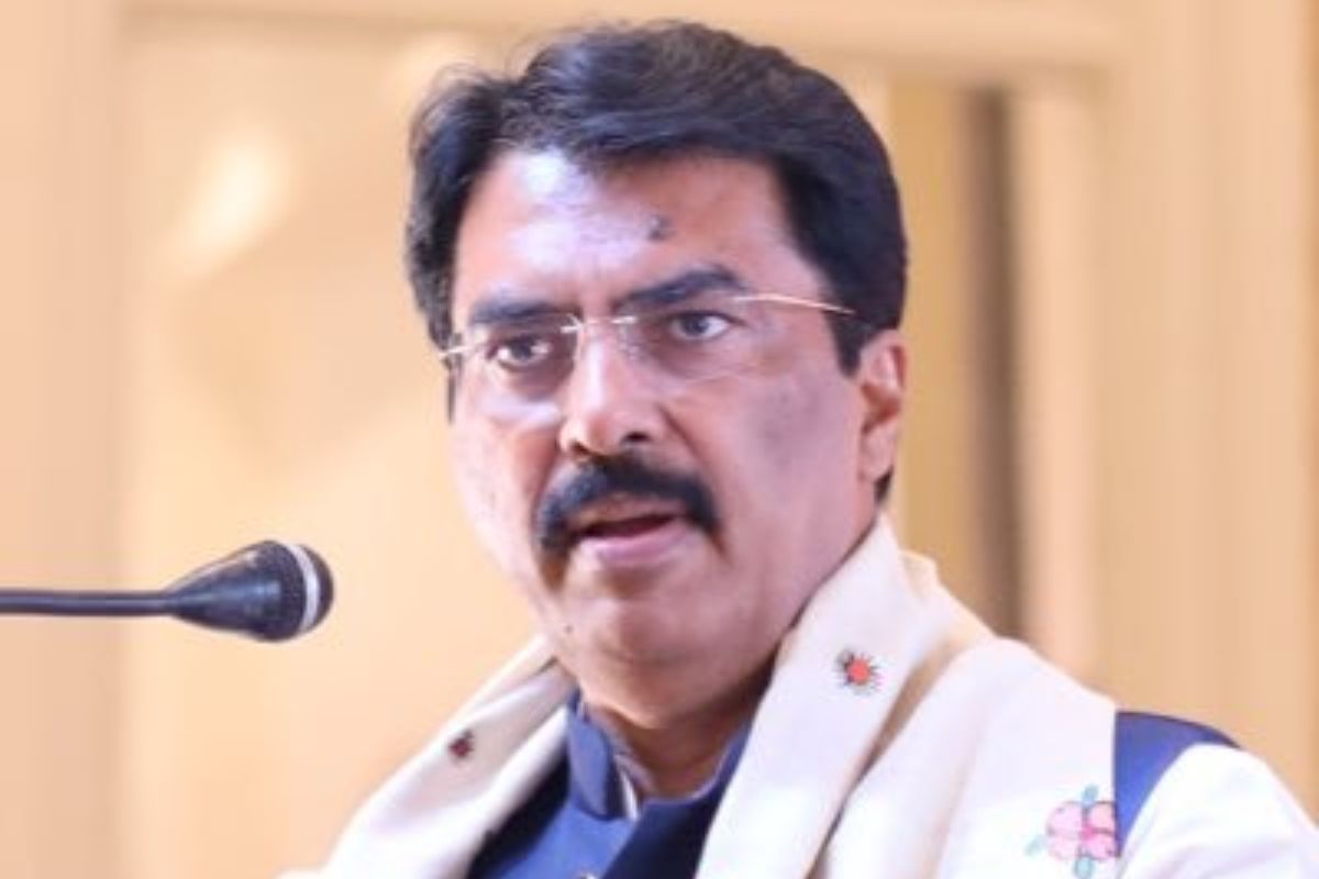मंत्री संजय सरावगी