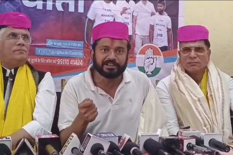 दरभंगा पहुंचते ही कन्हैया कुमार ने चुनाव को लेकर की बड़ी भविष्यवाणी, PM मोदी को बनाया निशाना