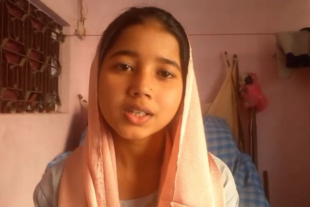 मेहनाज परवीन