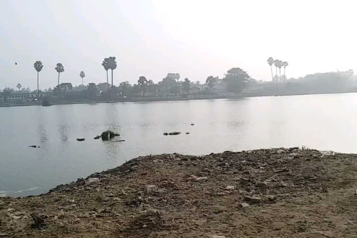भैरवा तालाब