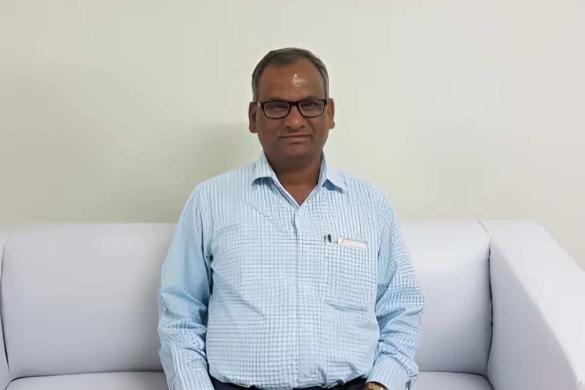 पूर्व मुख्य अभियंता तारणी दास