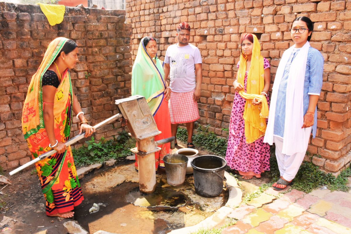 Prabhat Khabar Ground Report Dhanbad News