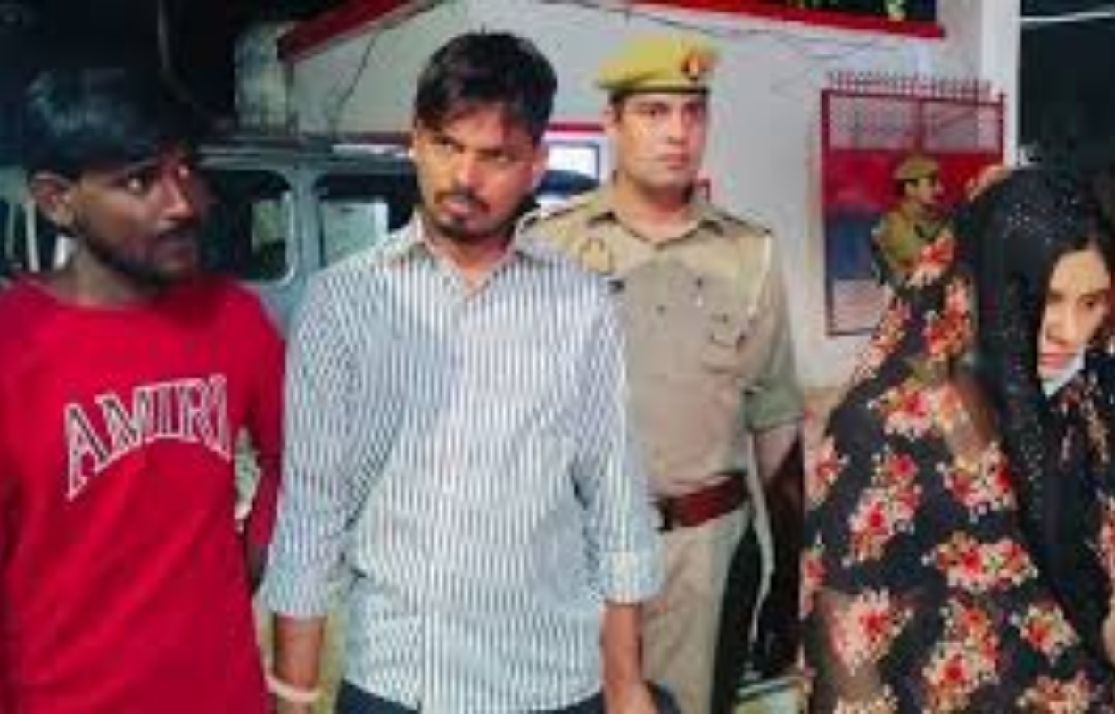 Pragati Yadav Kill Husband