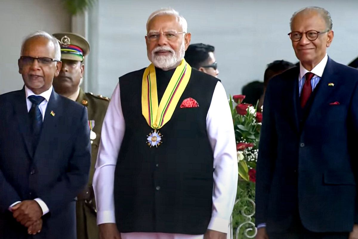 Prime Minister Narendra Modi