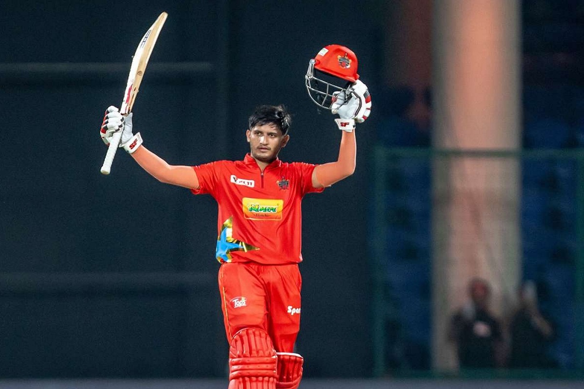 Priyansh Arya Net Worth