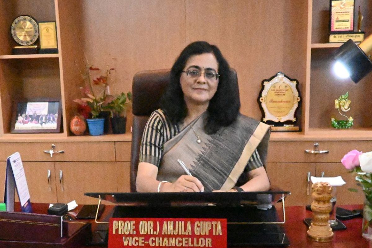 Prof. Anjila Gupta