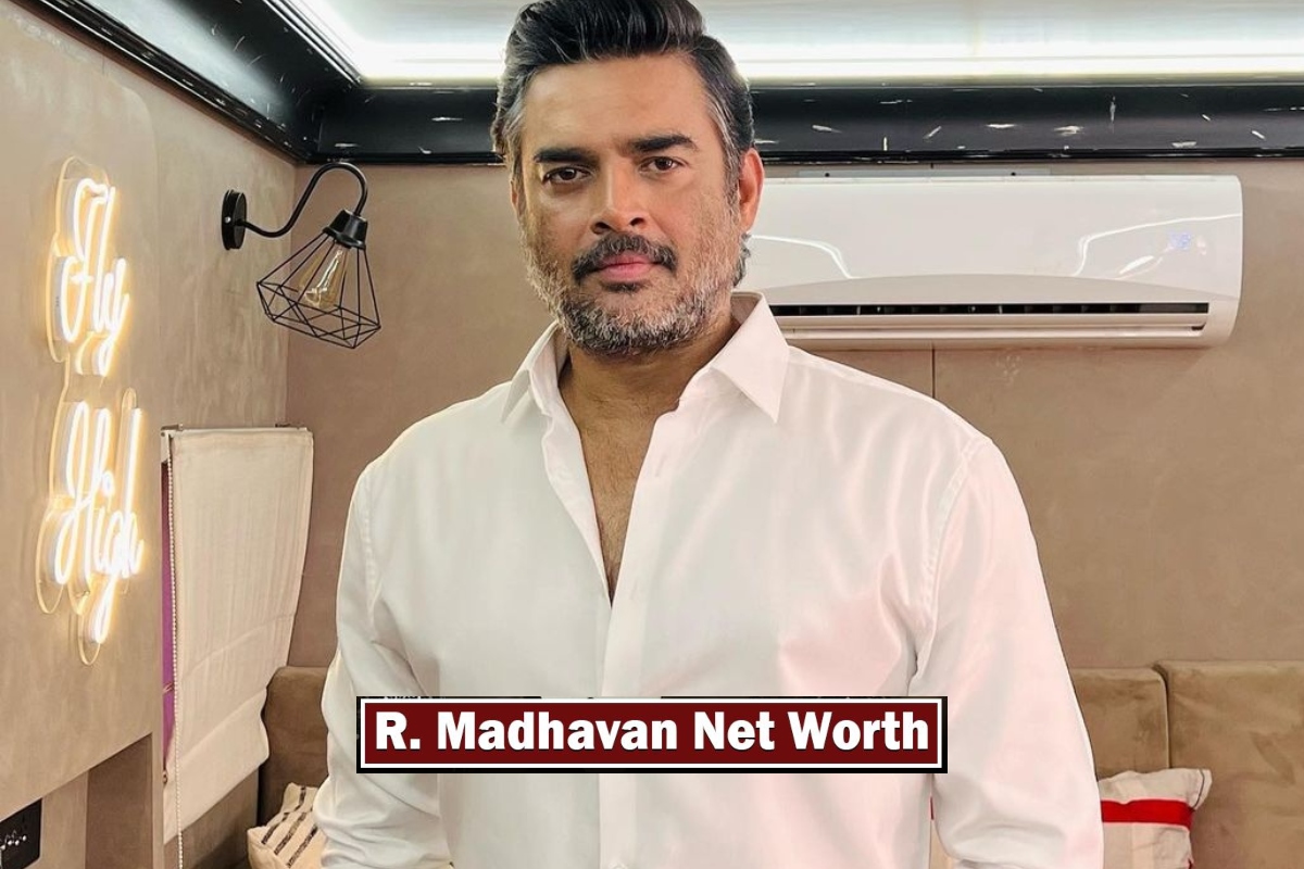 R. Madhavan Net Worth