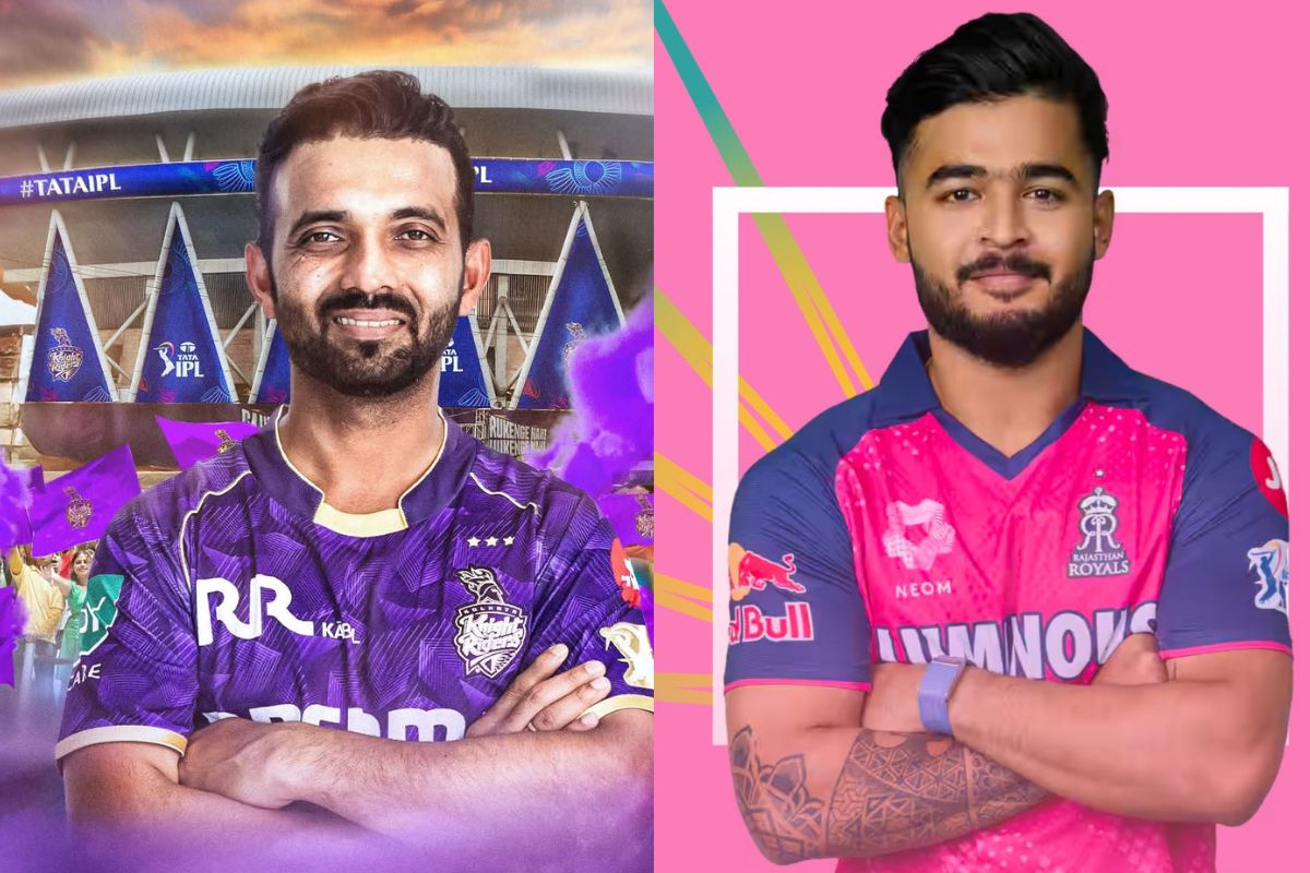 RR vs KKR