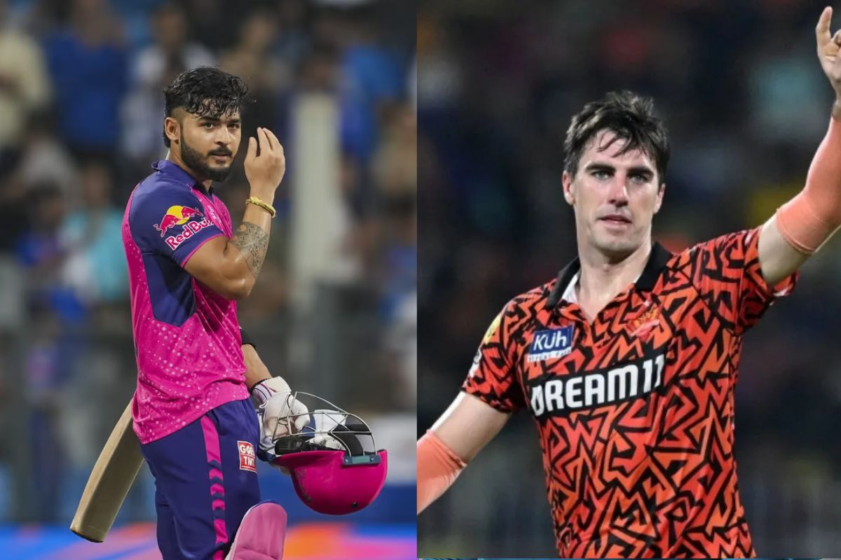 RR vs SRH