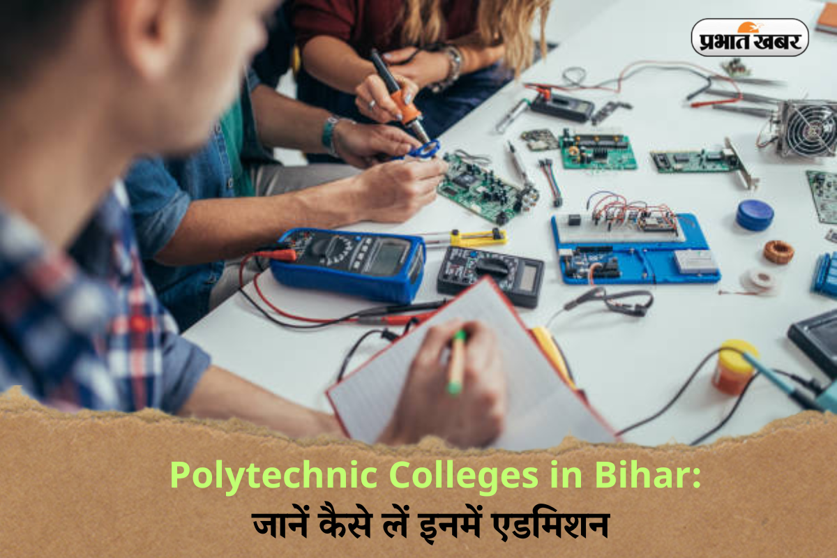 Polytechnic Colleges in Bihar