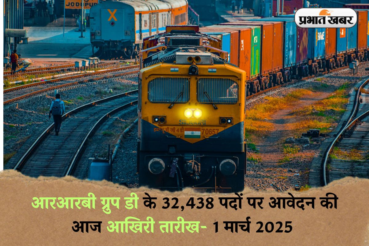 RRB Group D