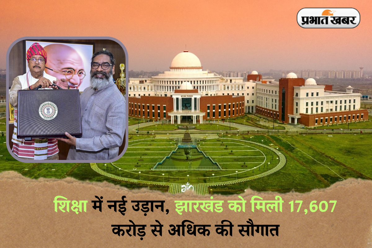 Jharkhand Budget 2025