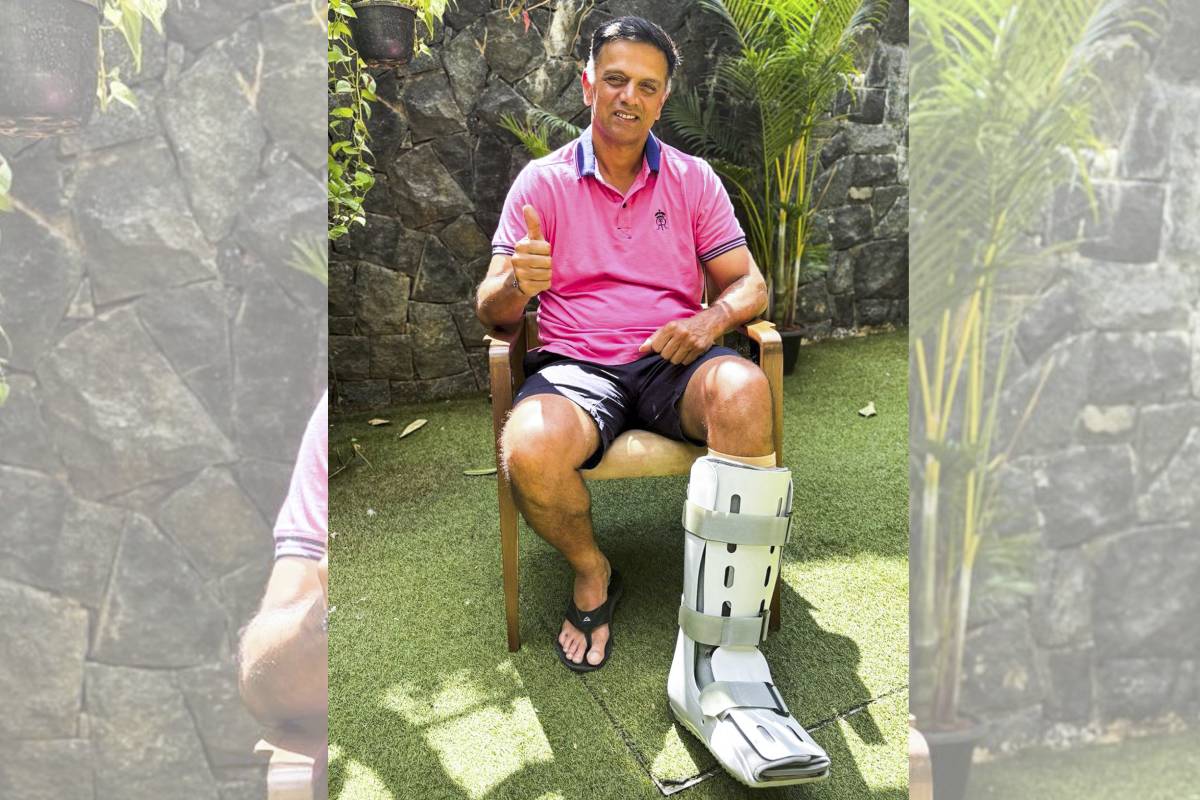 IPL 2025: Rahul Dravid