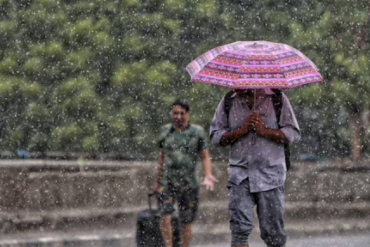 Rain Alert