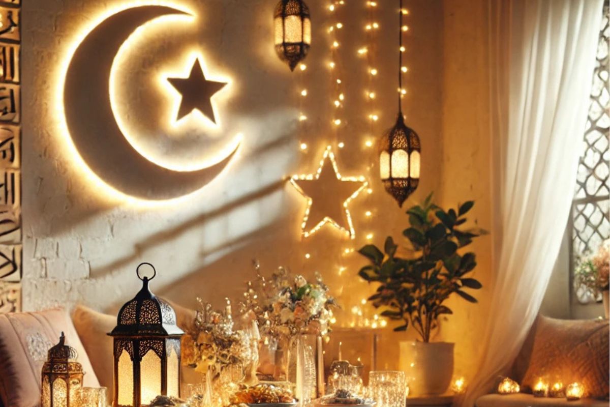 Ramadan Decor ideas