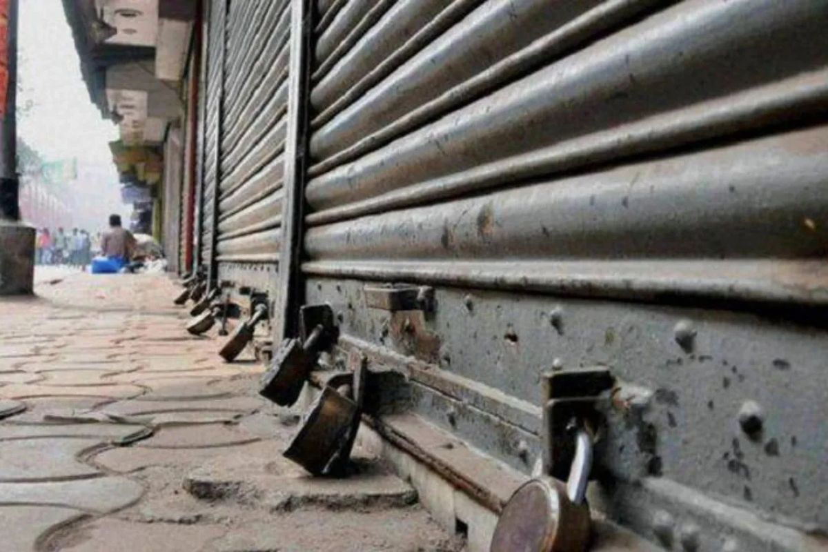 Ranchi Bandh