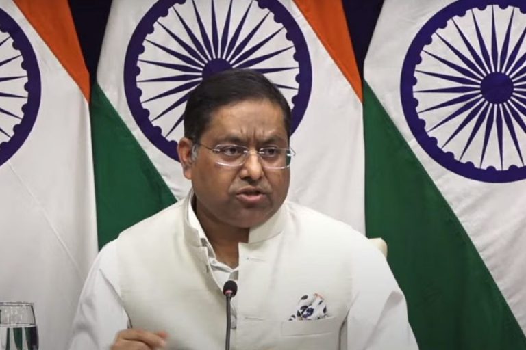MEA: आतंकवाद पर ठोस और निर्णायक कार्रवाई करने पर ही पाकिस्तान से बातचीत संभव
