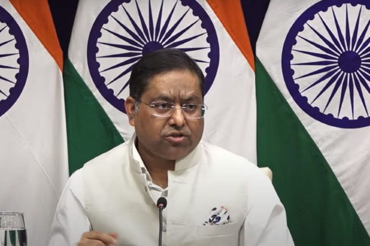Randhir Jaiswal