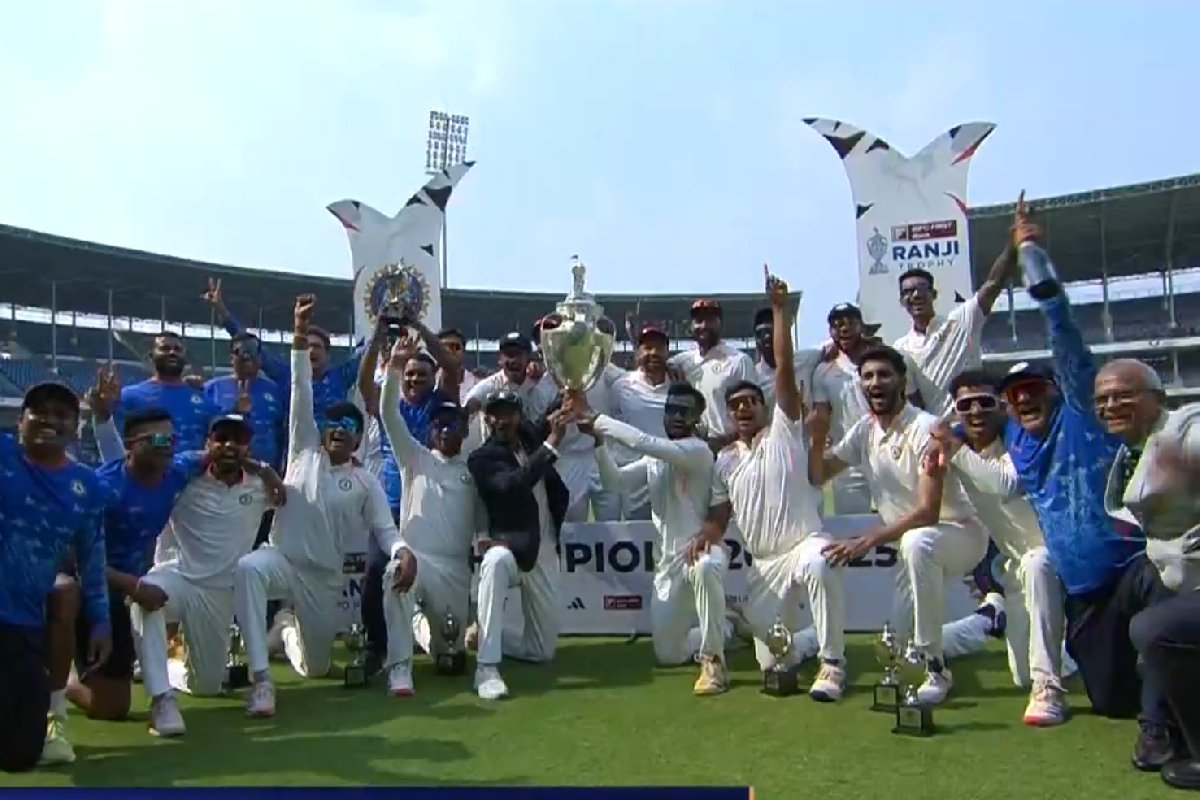 Ranji Trophy Final
