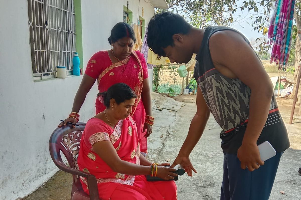 Ration Card e-KYC