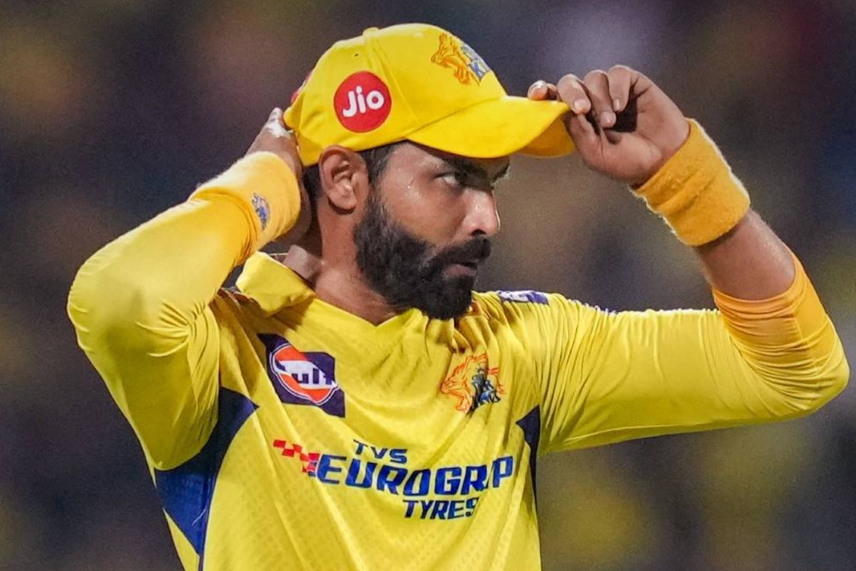 Ravindra Jadeja