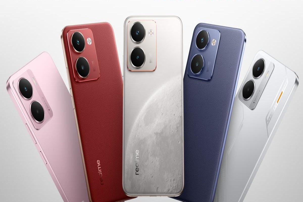 Realme P3 & P3 Ultra Launch