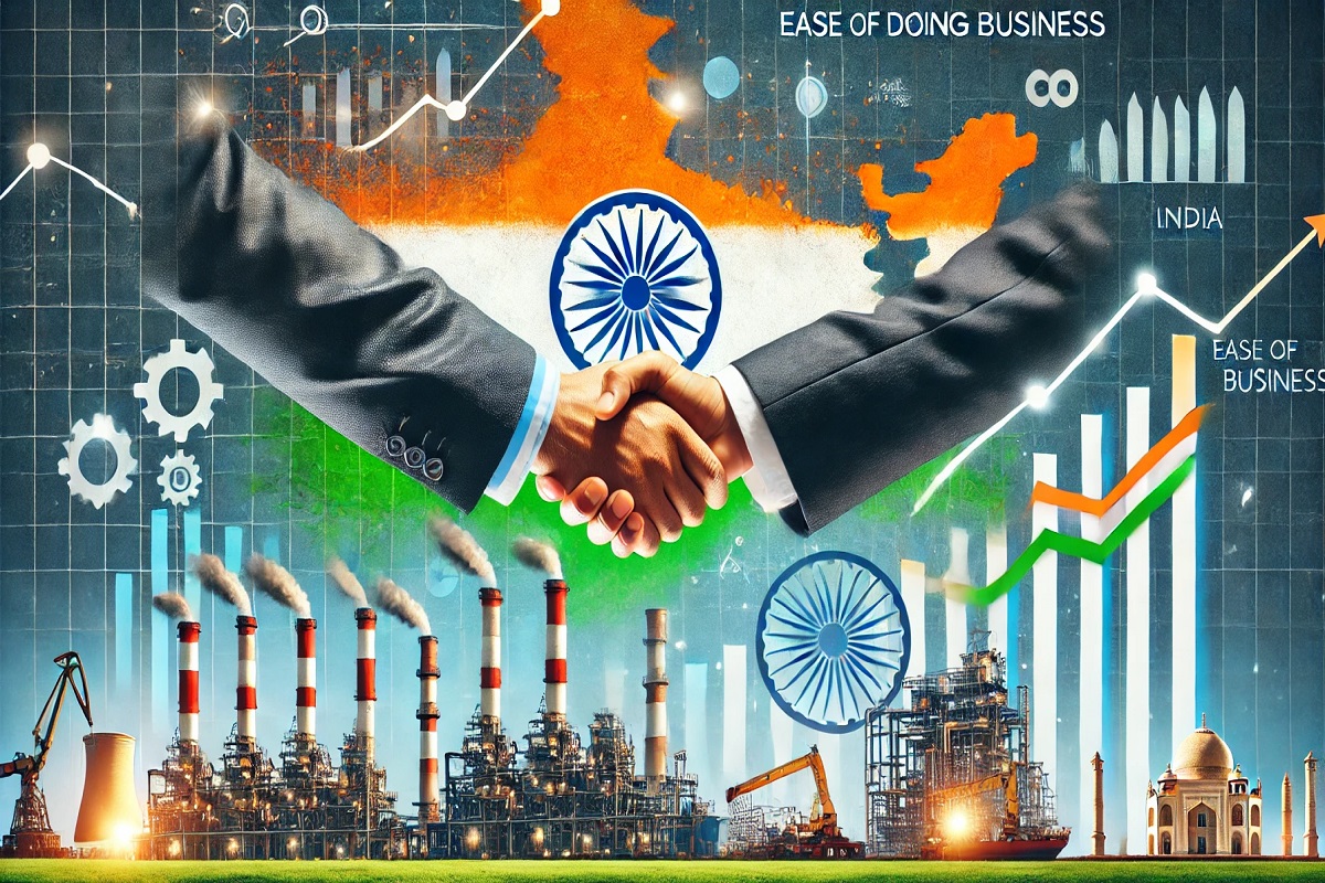 Regulatory Reforms in India