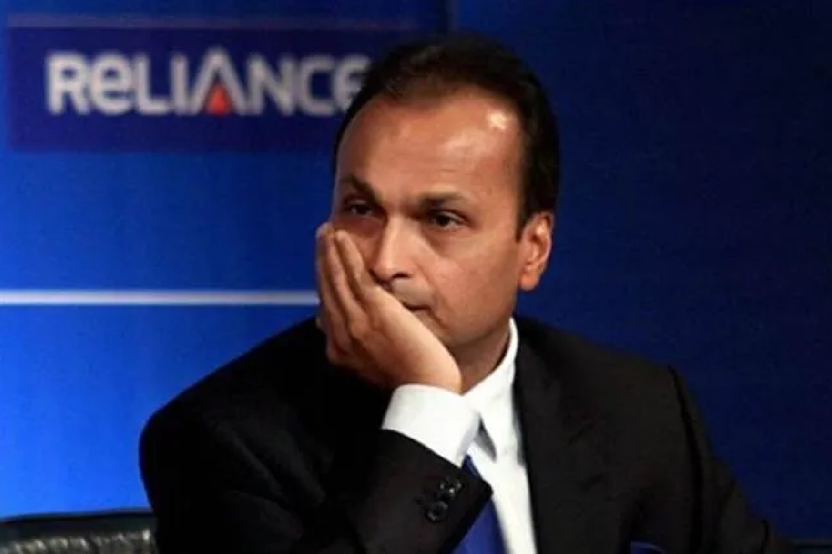 Reliance Capital Anil Ambani