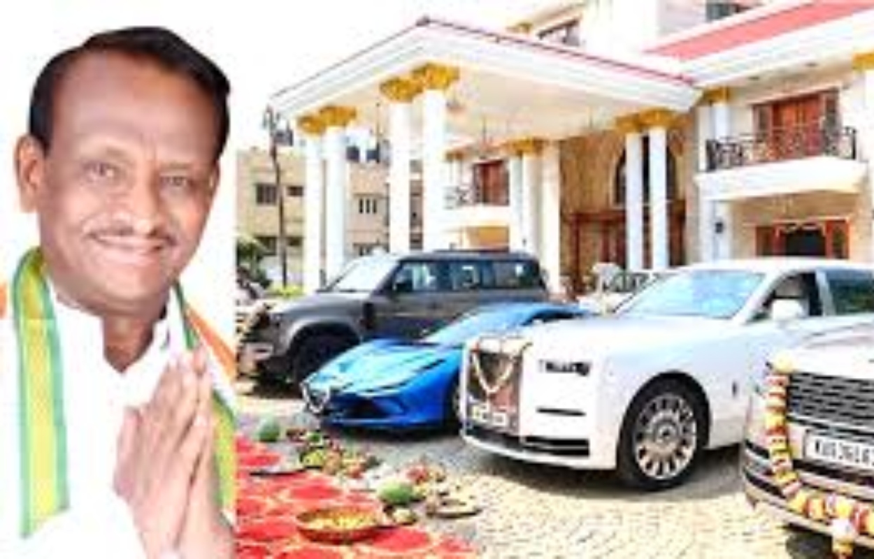 Richest MLA Of India