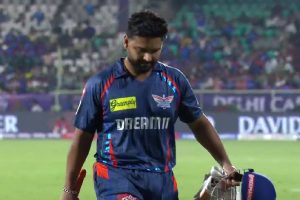 IPL 2025: Rishabh Pant
