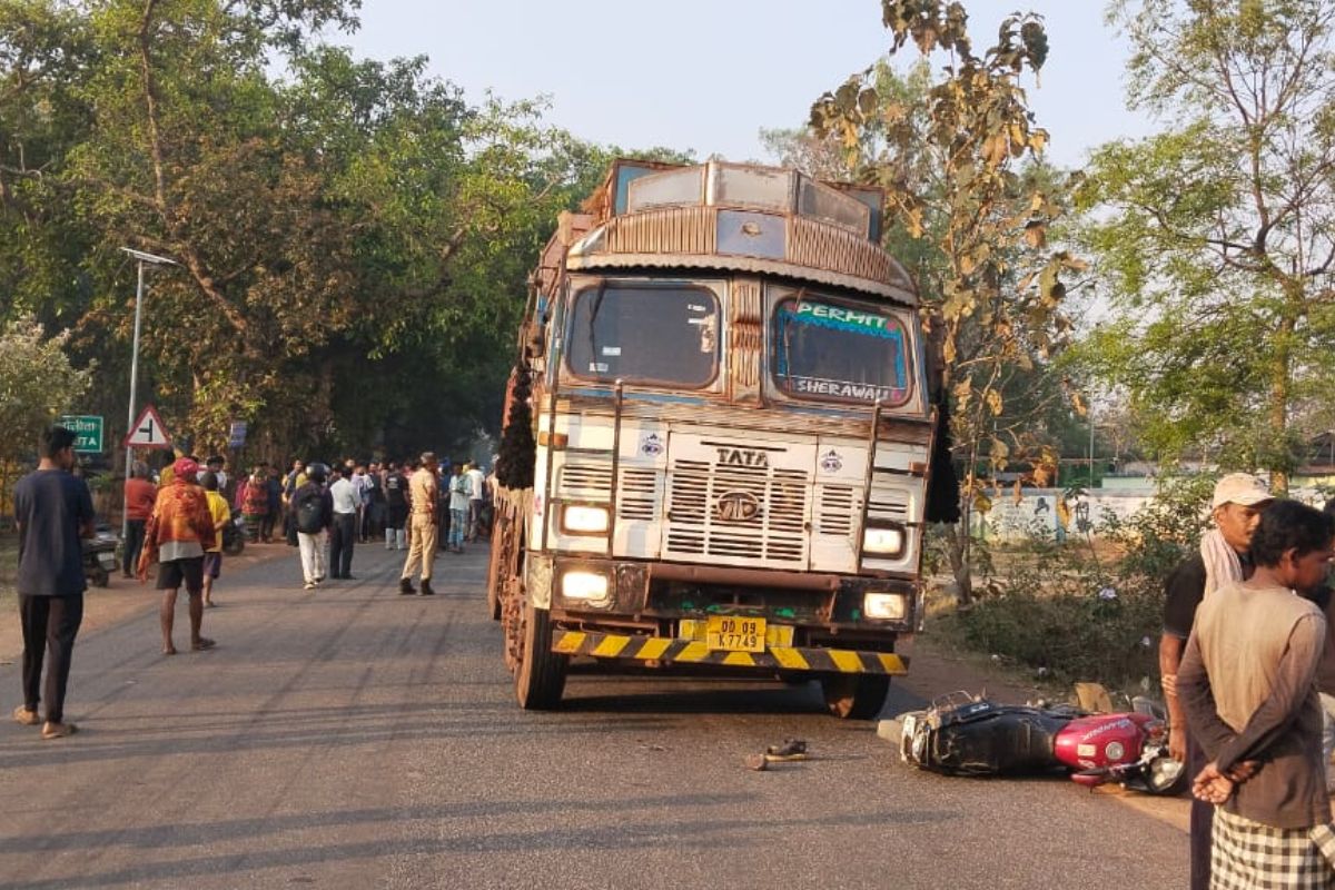Road Accident