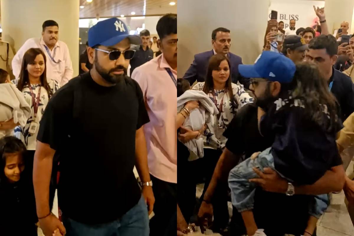 Champions Trophy 2025: Rohit Sharma