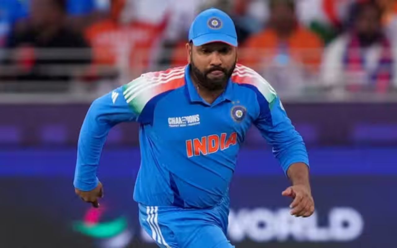 Shama Mohamed On Rohit Sharma