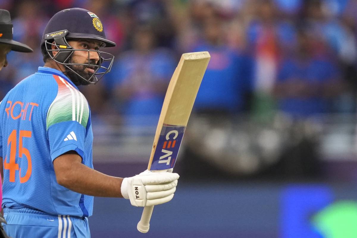 Rohit Sharma