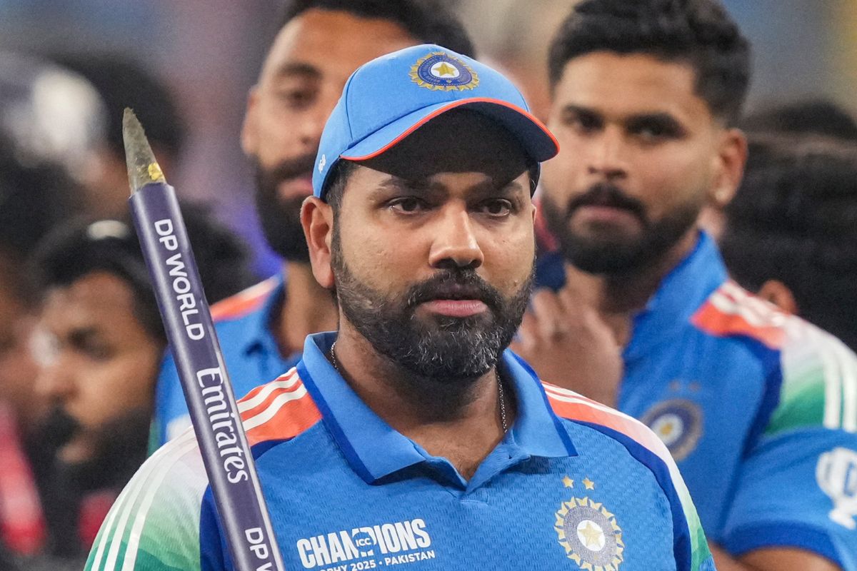 Rohit Sharma Retirement