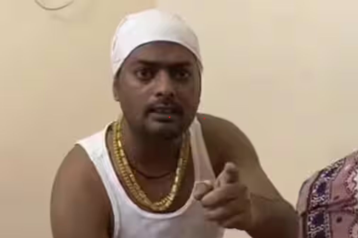 गैंगस्टर प्रिंस खान