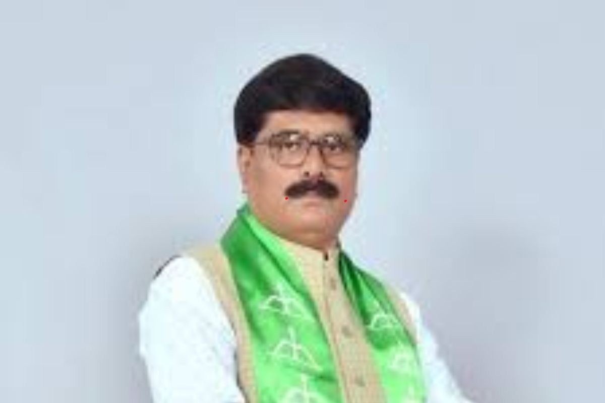योगेंद्र प्रसाद महतो, File Photo