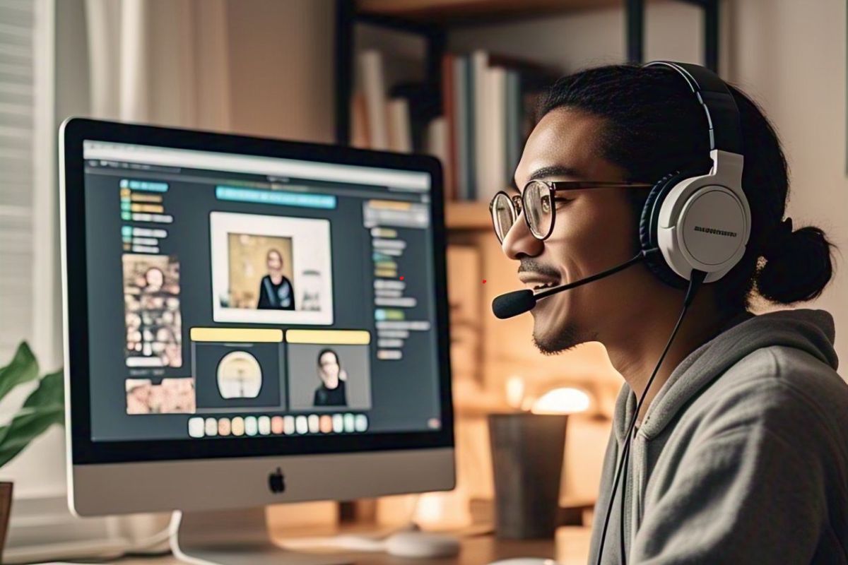 सरकारी परीक्षा की तैयारी के लिए मददगार बना sarkaripariksha.com, Pic Credit- Meta AI