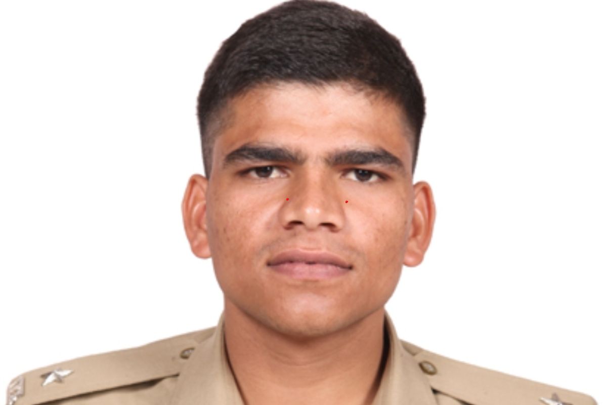 एसपी मुकेश कुमार लुणायत