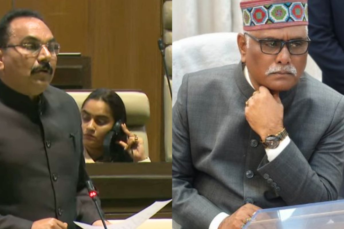 Pradeep Yadav and Yogendra Prasad Mahto