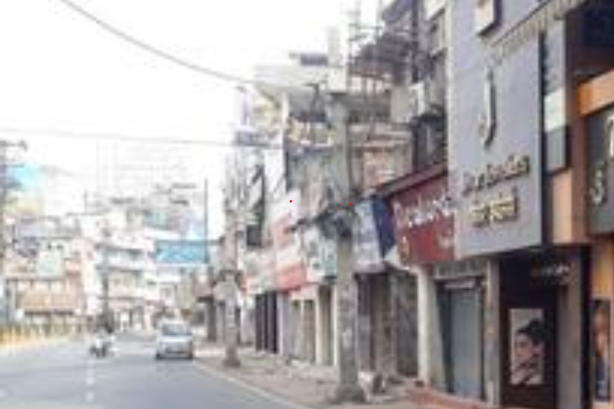 22 मार्च को रांची बंद, सांकेतिक तस्वीर