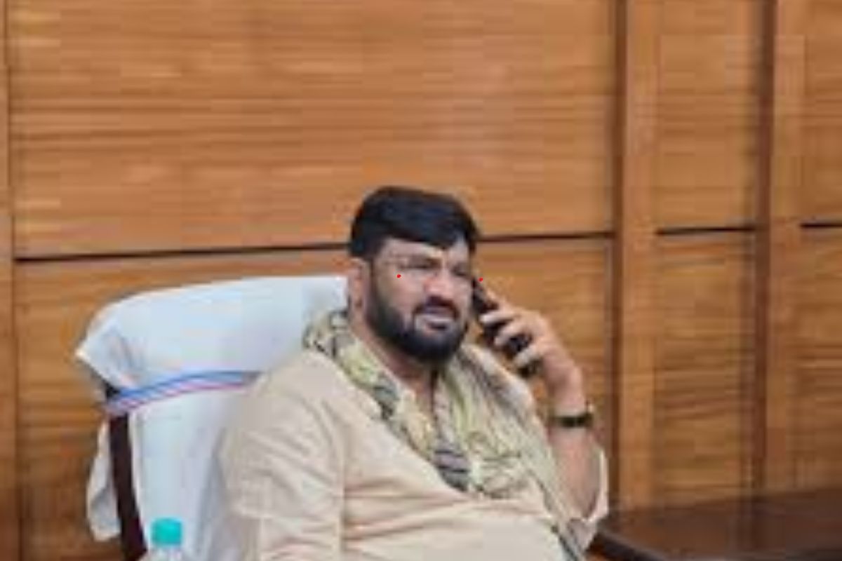Hafizul Hasan Ansari, File Photo