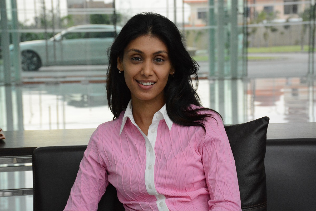 Roshni Nadar net worth 2025