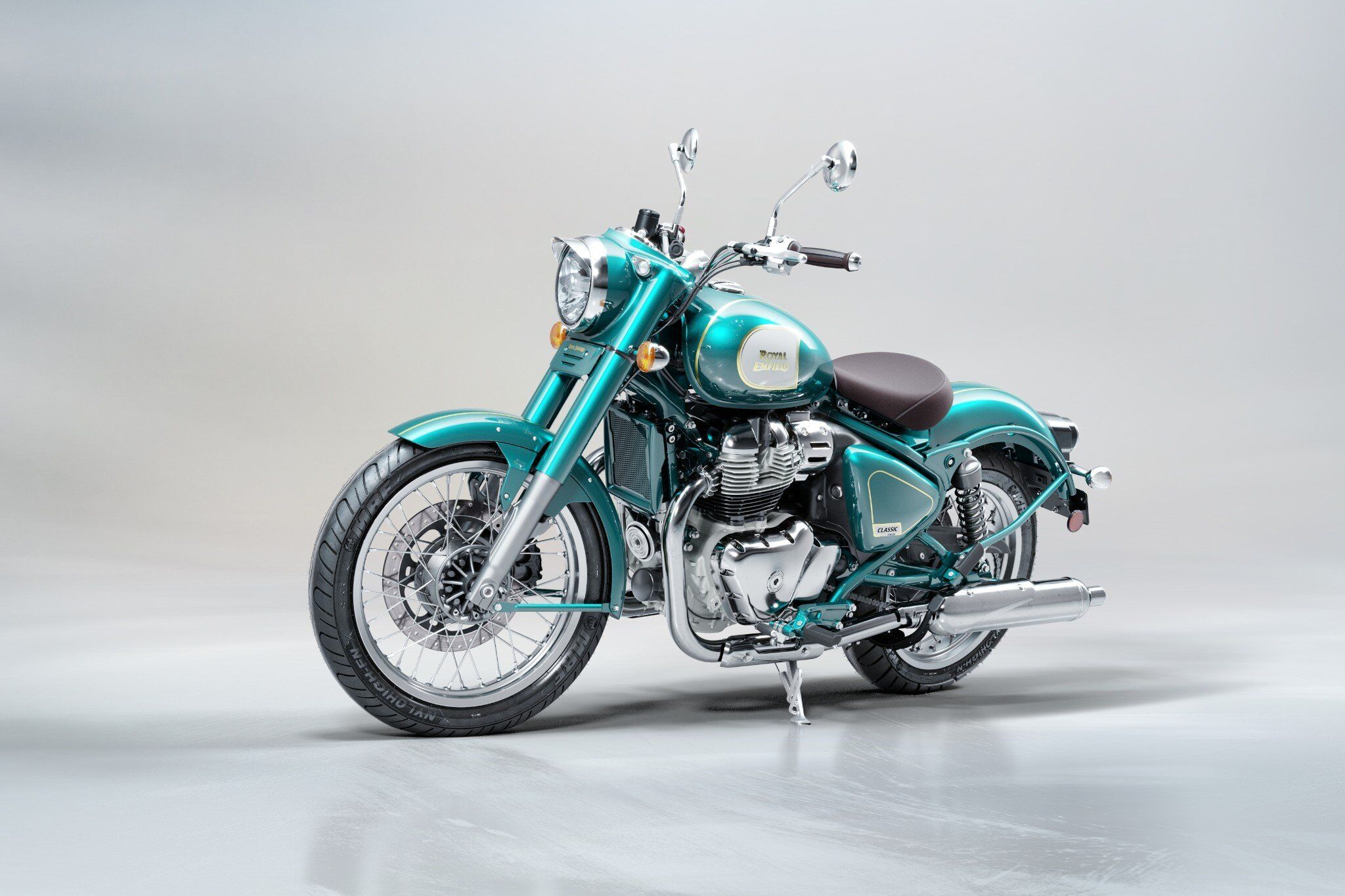 Royal Enfield Classic 650