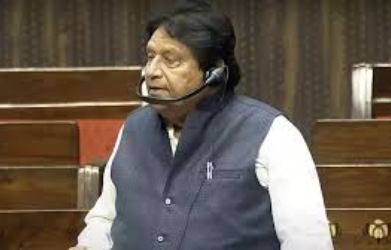 SP MP Ramji Lal Suman