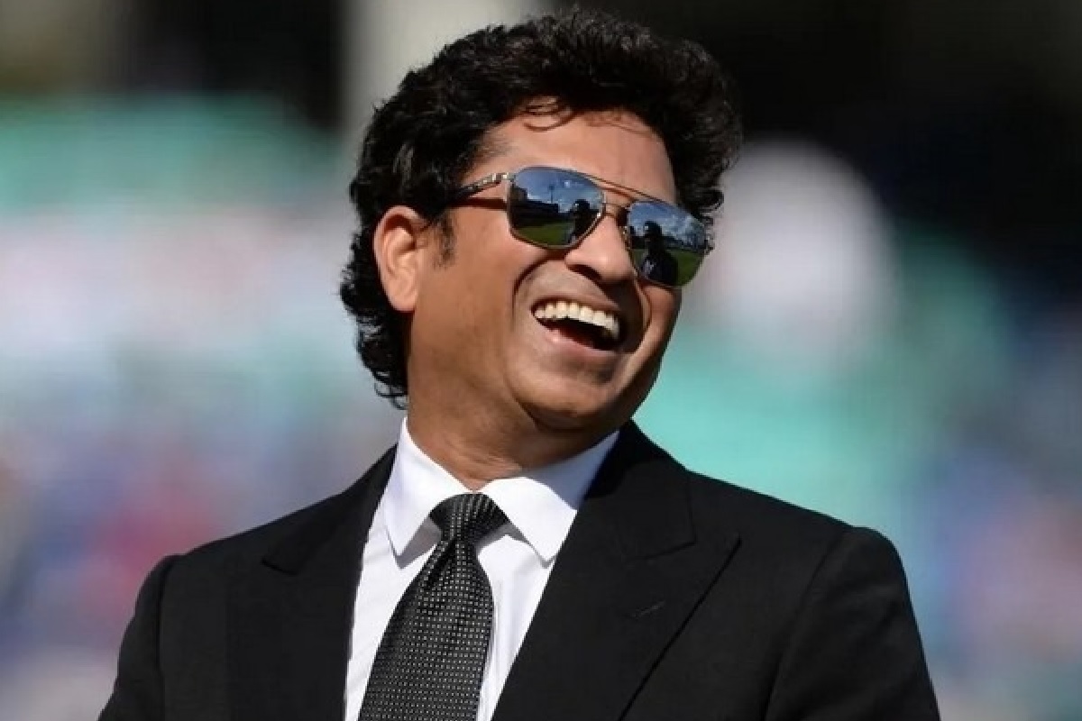 Sachin Tendulkar