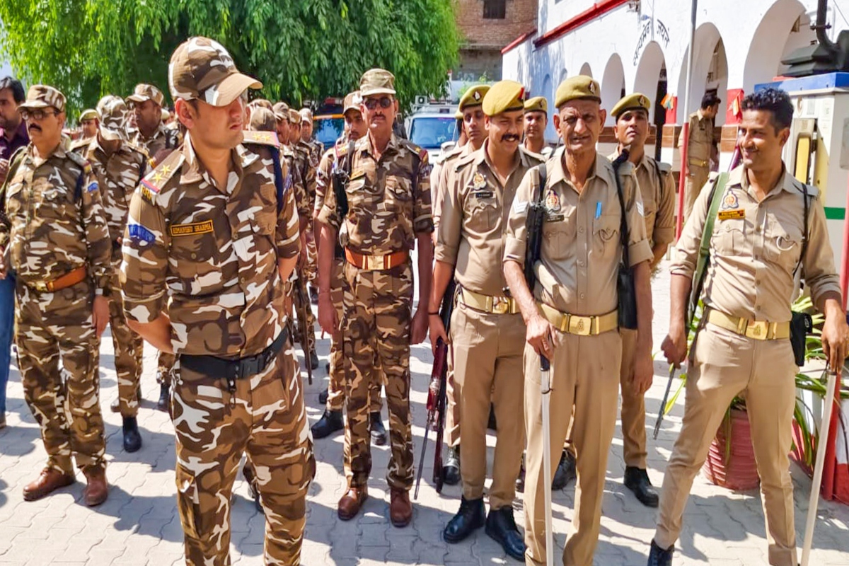 Sambhal Violence